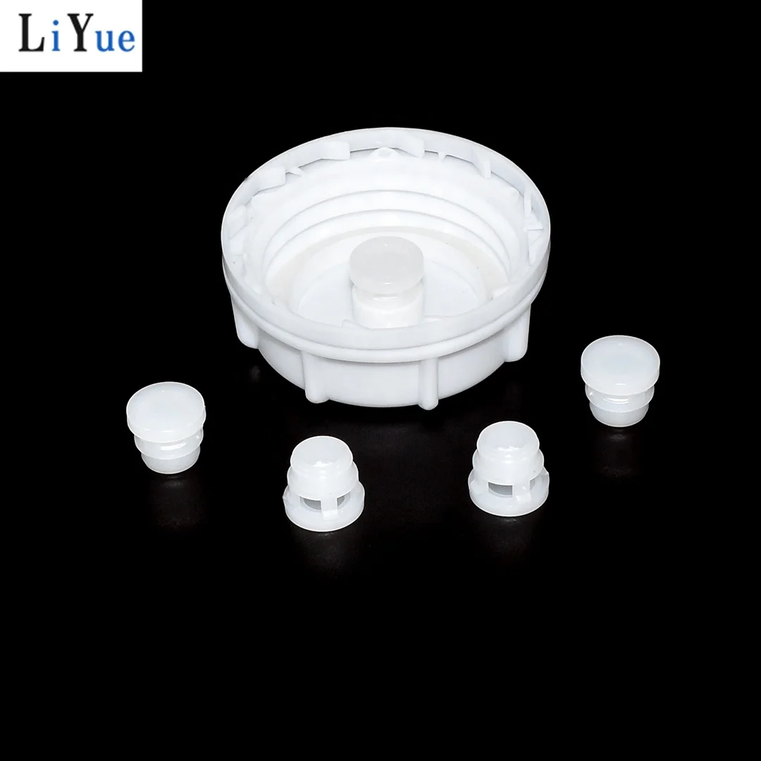 D17 Packaging Vent Plug for Agrochemicals and other Chemicals Bottle/Cans