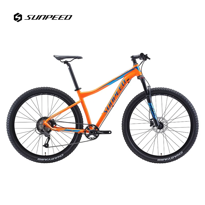 SUNPEED Variable Speed 9 Aluminium Alloy Frame Bicycle Mountain Bike