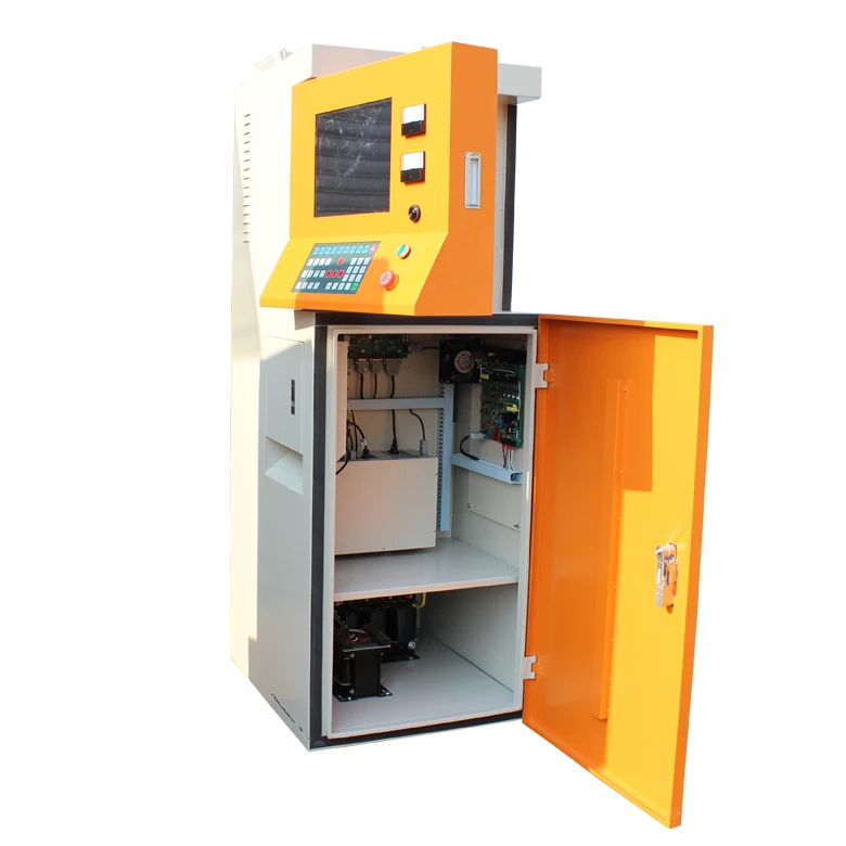 Spindle servo motor ZNC450 D7145 edm die sinker machine