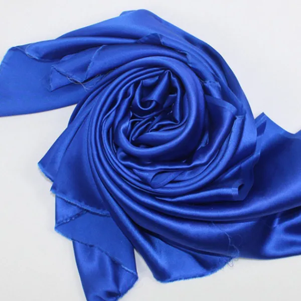 Малайзия Сакура шелковая ткань шифон для шарфа, платья, рубашки, украшения