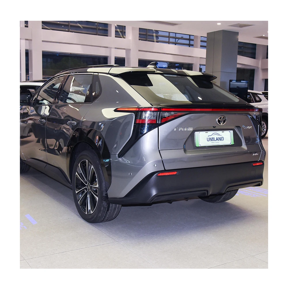 Uniland Ready car 2023 new energy vehicles GAC Toyota bZ4X electric car adult