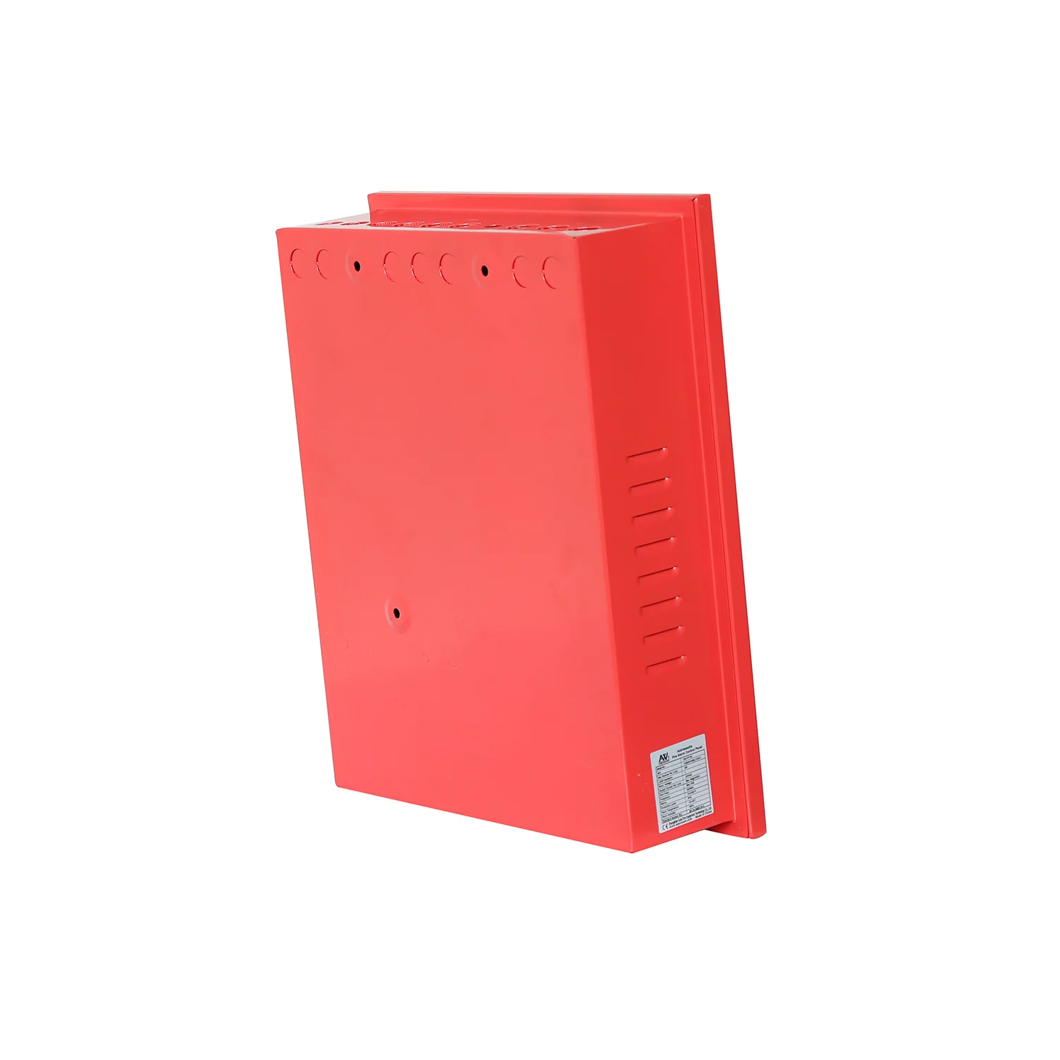 Fire control system panel addressable 3 loop