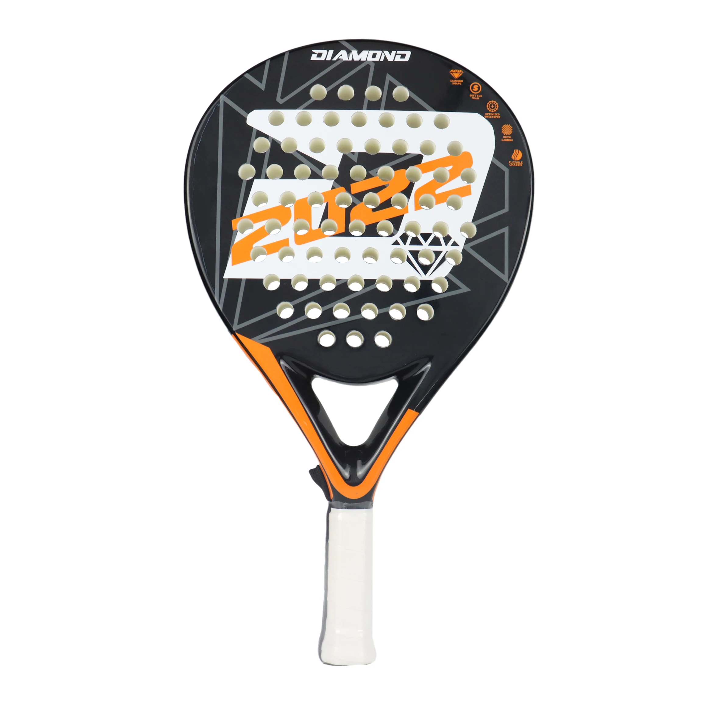 Latest Hot Selling Custom Padel Racket Padel Tennis Racket