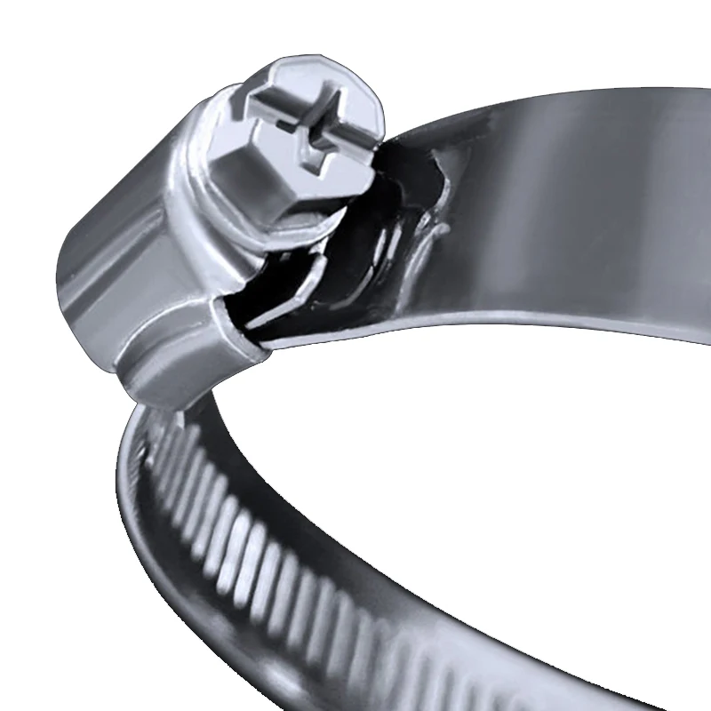 American Hose Clamp Heavy Duty Stainless Steel Hose Clamp