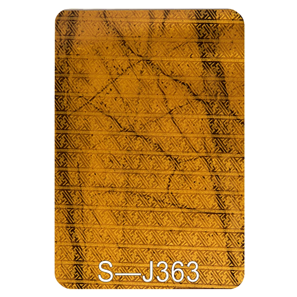 Good quality cast Acrylic sheet glass marble patterned plastic sheets