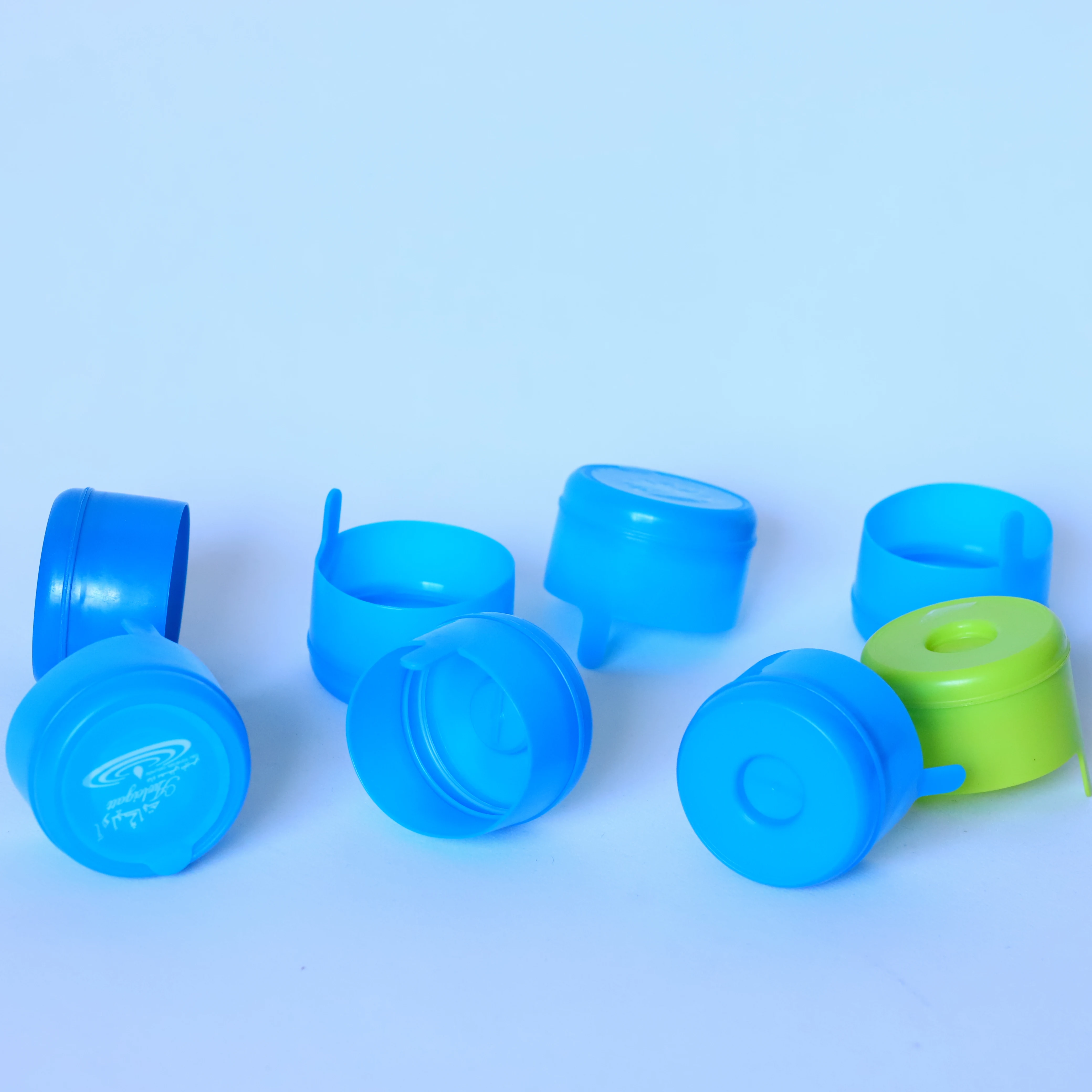 Plastic Bottle Cap Plastic Press Cap 5 Gallon 55mm Mineral Water Bottle Cap