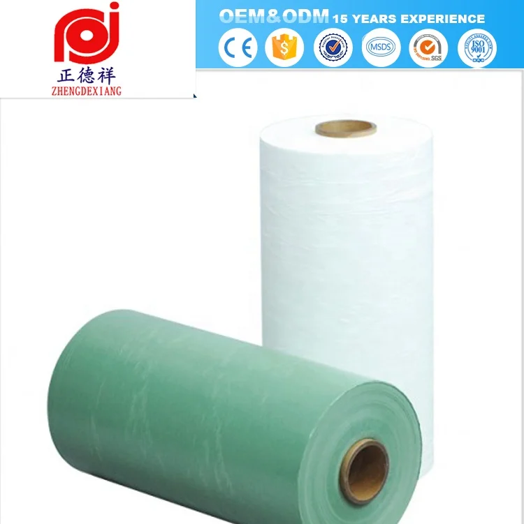 1500m x 750mm harvester export biodegradable corn silage prices bale round baler wrap machine wholesale for agriculture sale