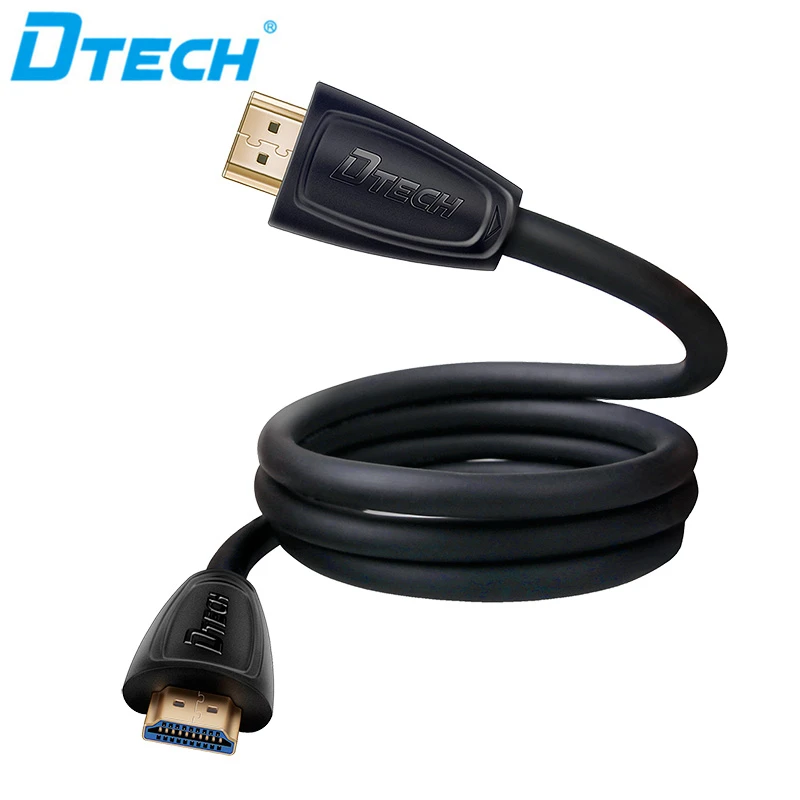 Горячая продажа продукта Чистая медь 4 к 1080 p hdmi кабель 10 м