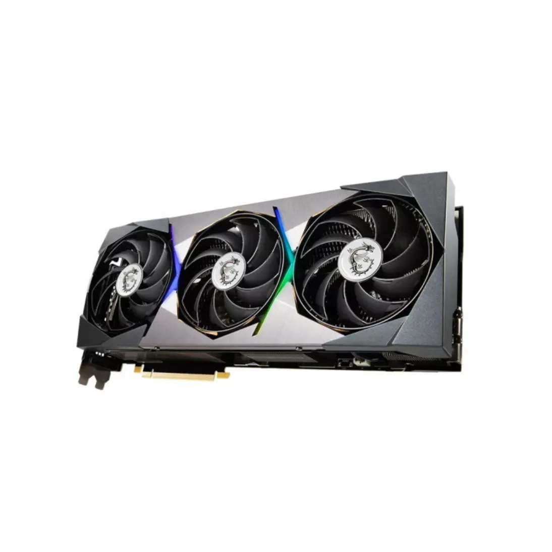 Совершенно новая игровая Видеокарта MSI Nvidia GeForce RTX 3090 SUPRIM X 24 ГБ GDDR6X 384bit производитель чипсета видеокарты Amd
