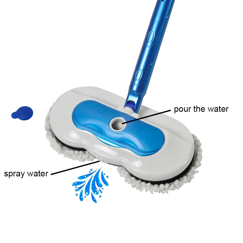 2021 new design smart mop bucket floor cleaning magic spray mop price