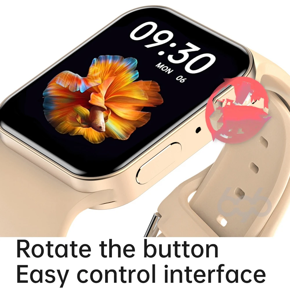 IWO 7 reloj Smartwatch Watch7 new arrivals 2022 series seri serie 7 monitor band IWO7 plus pro max Smart watch GW57