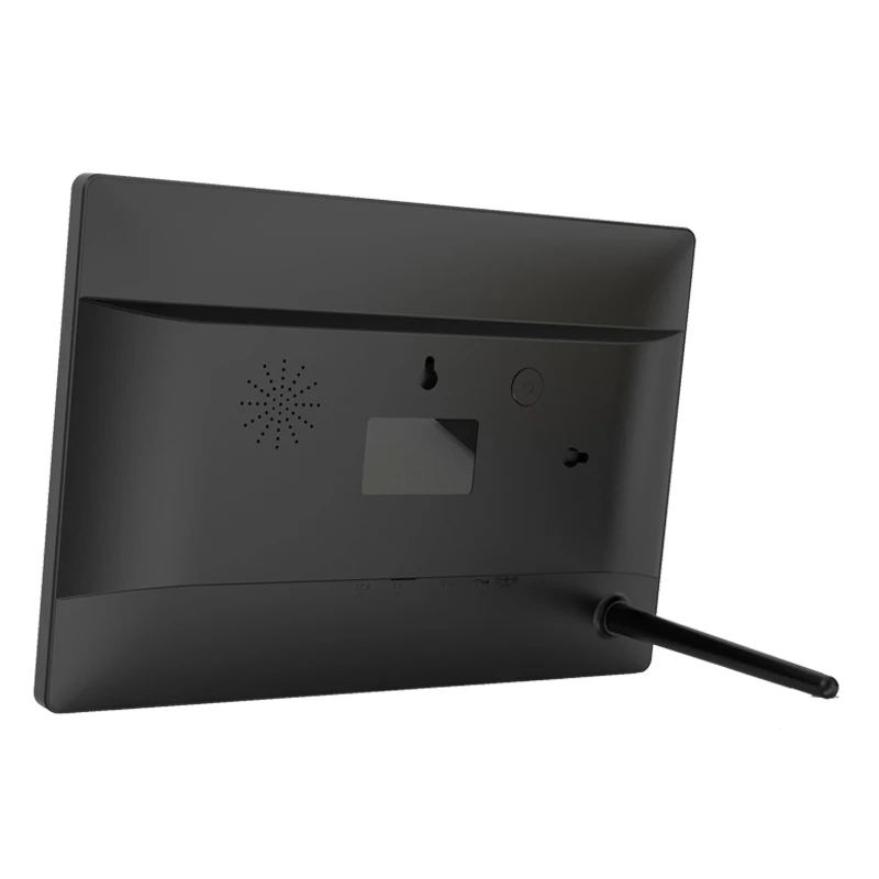 Veidoo WiFi цифровая фоторамка 10 1 дюймов 1080P IPS сенсорный экран с памятью 32 ГБ отправить фотографии