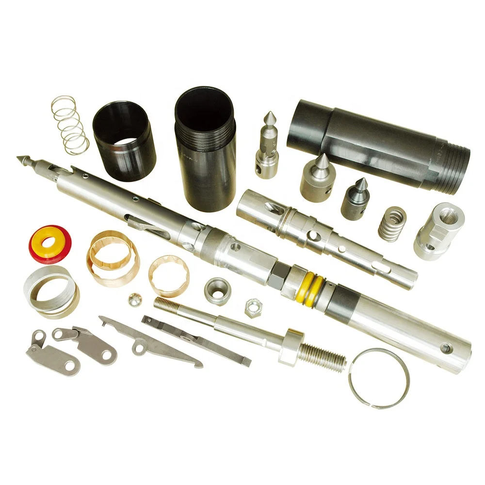 Diamond BQ3 NQ3 HQ3 PQ3 core lifter casing advancer core barrel geological drilling tools