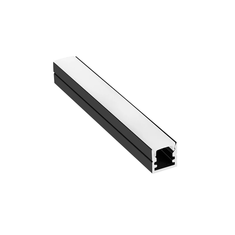 led linear light trough aluminum alloy u-type linear light