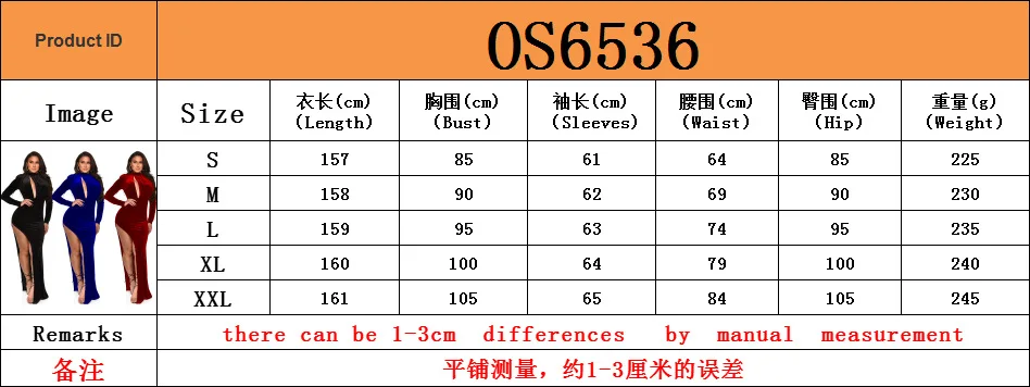 High Quality Women Fashion Sexy Irregular Split Hollow Long Sleeve Luxury Party Long Evening Dress