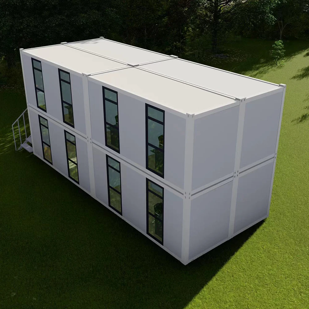 Container Homes China Casas Prefabricadas Modernas De 4 Habitaciones Para Storage Container House