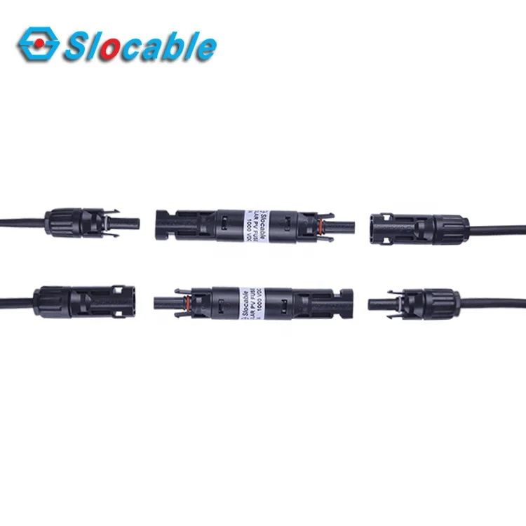 1000V DC 10A 15A 20A Fuse Holder Fuse Connector for Protect Solar System