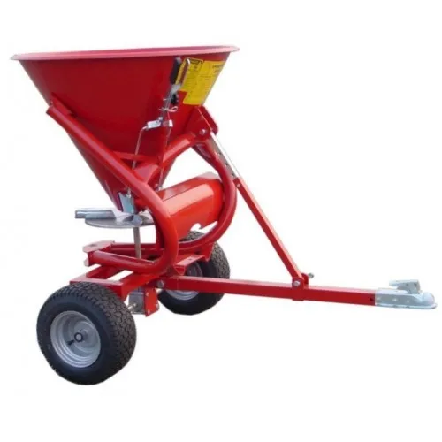 YINONG Export Direct Sales Farm Use Portable ATV Fertilizer Spreader