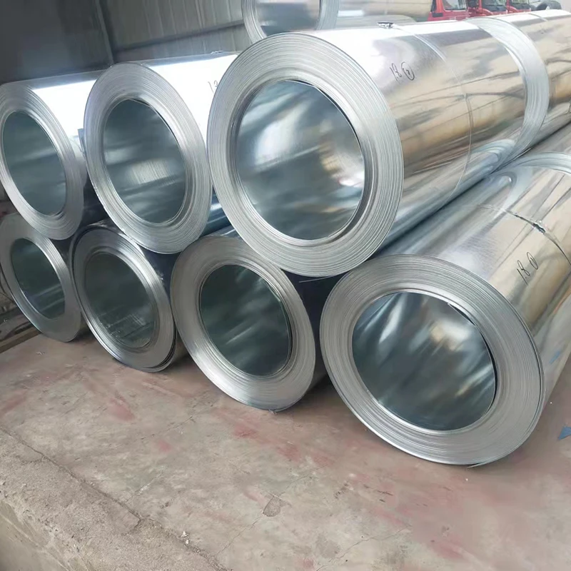 Carbon Steel Coil Cold Hot Roll Made In China Astm Aisi A36 Ss400 S235 S355 St37 St52 Q235b Q345b Carbon Steel Coils Strips