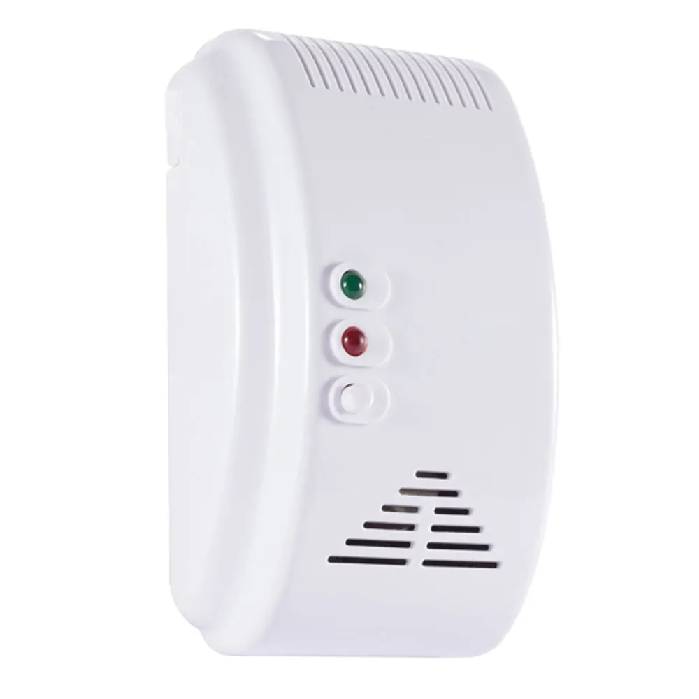 Умный Беспроводной Домашний Детектор Газа Газа Кухни С Утечки Газа Клапана