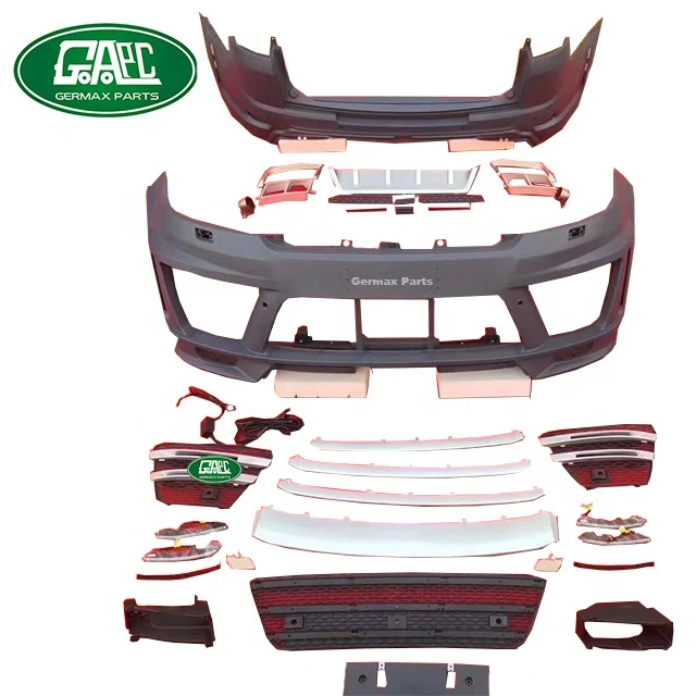 GW0018 комплекты кузова для Land Rover Range Sport 2014 - 2017 Аксессуары экстерьера автомобиля оптом Germax