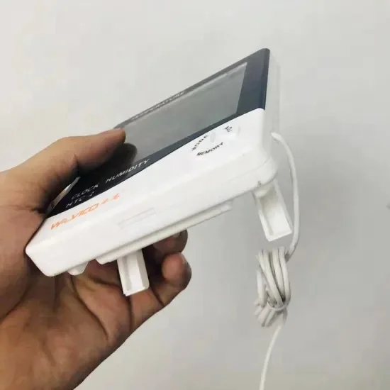 Sensitivity Htc-2 Thermal Resistor Egg Incubator Sealed Farm Temperature And Himidifiers Thermometer Monitor