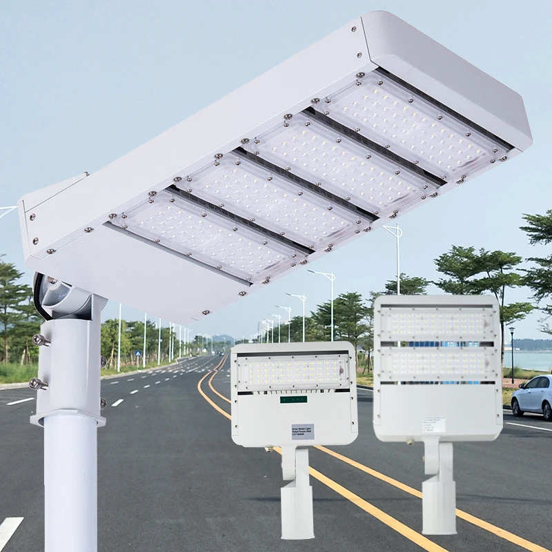 High Quality outdoor led module street light 50w 100w 150w 200w 250w tennis shoebox twin lamps
