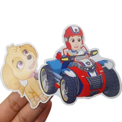 Оптовая продажа, экологически чистые наклейки a4 a5, Мультяшные этикетки для упаковки этикеток, индивидуальная печать, поцелуй, режущие виниловые наклейки