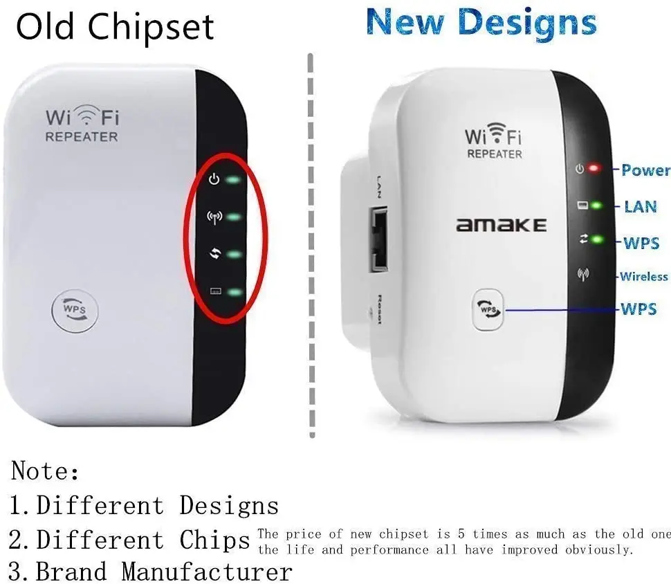 
Original Manufacturer Mini wifi Extender Signal Amplifier 802.11N Wifi Booster 300Mbps Wifi Repeater with US /AU/EU/ UK plug 