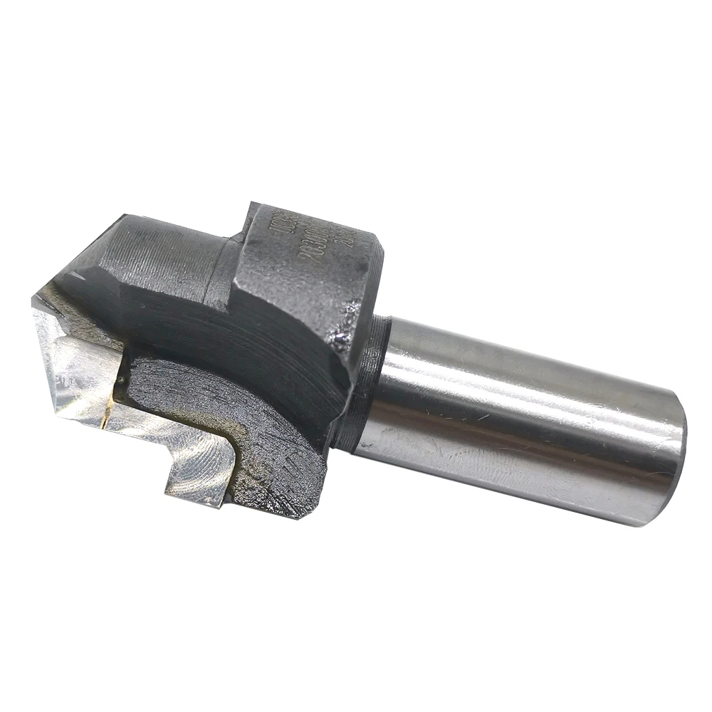 Wxsoon Customized Machined Brazing Carbide Tipped Tools Holders For CNC Copper Aluminum Machining