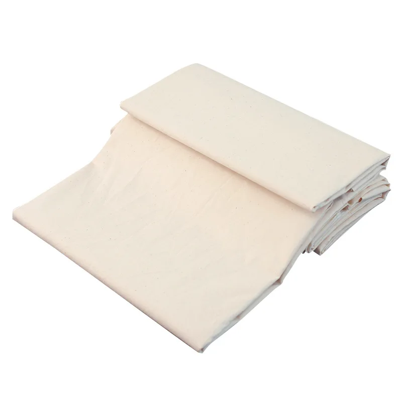 Bean wrap cloth kitchen gauze tofu cloth steamed steamed bread soy milk filter spot wholesale condiment cloth bag gauze