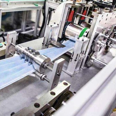 
Disposable Training Power Fabric Food Technical Parts Sales Video Support 3d face mask making machine 