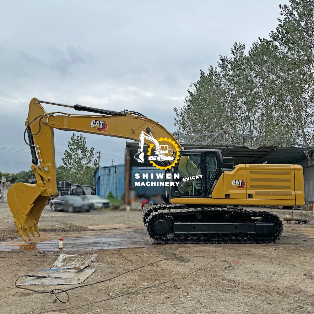 Гусеничный экскаватор 2023 гусеничный 336 GC Новая цена распродажа CAT 336GC 330GC 326GC 345GC 323GC 320GC компонент двигателя