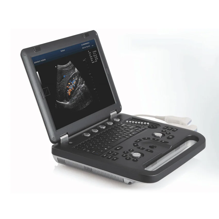  MY-A024F Mayamed all touch-screen color Doppler ультразвуковая система машина с зондами для