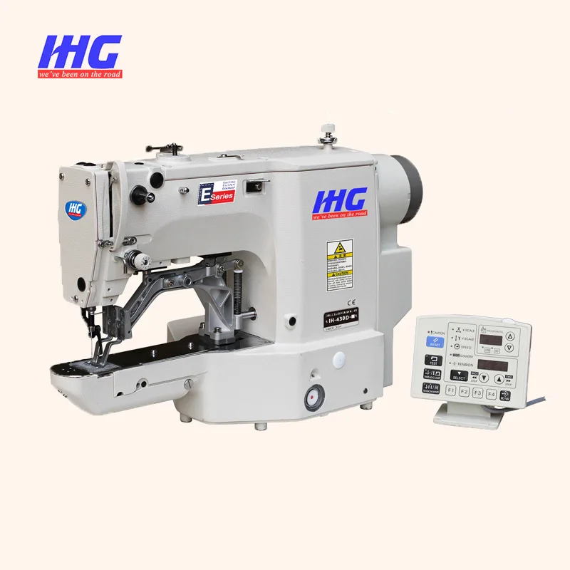 jeans industry jukis bartack stitch bar tack sewing machine