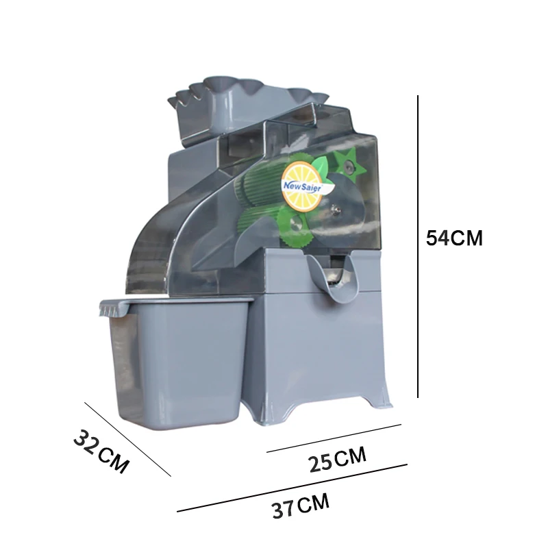 Домашняя и коммерческая автоматическая машина для приготовления соковыжималки фруктов апельсина цитрусовых