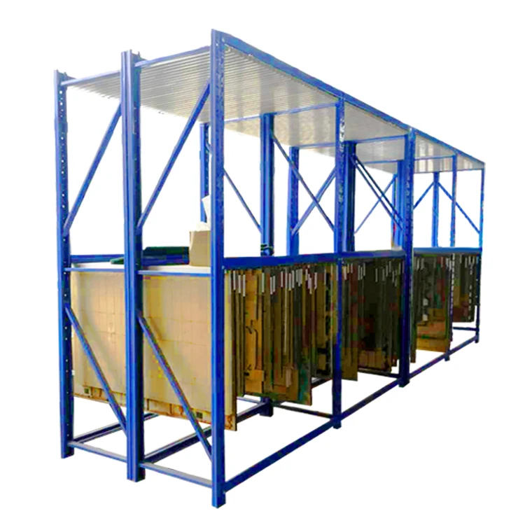 corrugated carton printer  customizable  Wood flat plate printing plate storage shelves   hanging shelf