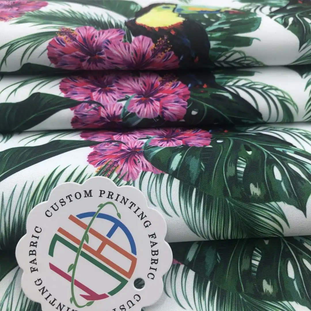 2021 горячая Распродажа 100% полиэстер Taslan ткань куртка дешевая поли Taslan печатная