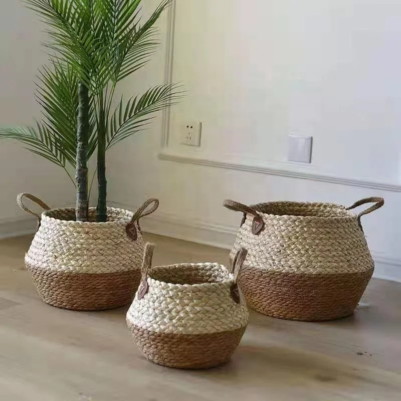 seagrass basket-5
