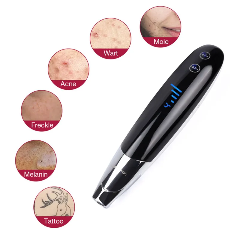 Lescolton Tatoo Removal Picosecond Laser Reliable Factory Price Noninvasive Picosecond Laser Pen Portable ABS Electronic