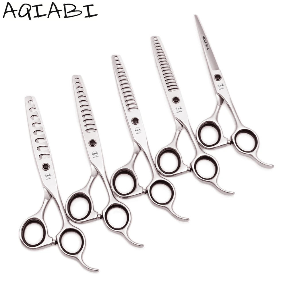 Hairdressing Scissors 6' JP Stainless Hair Cutting Scissors Thinning Shears Professional Scissors A2004