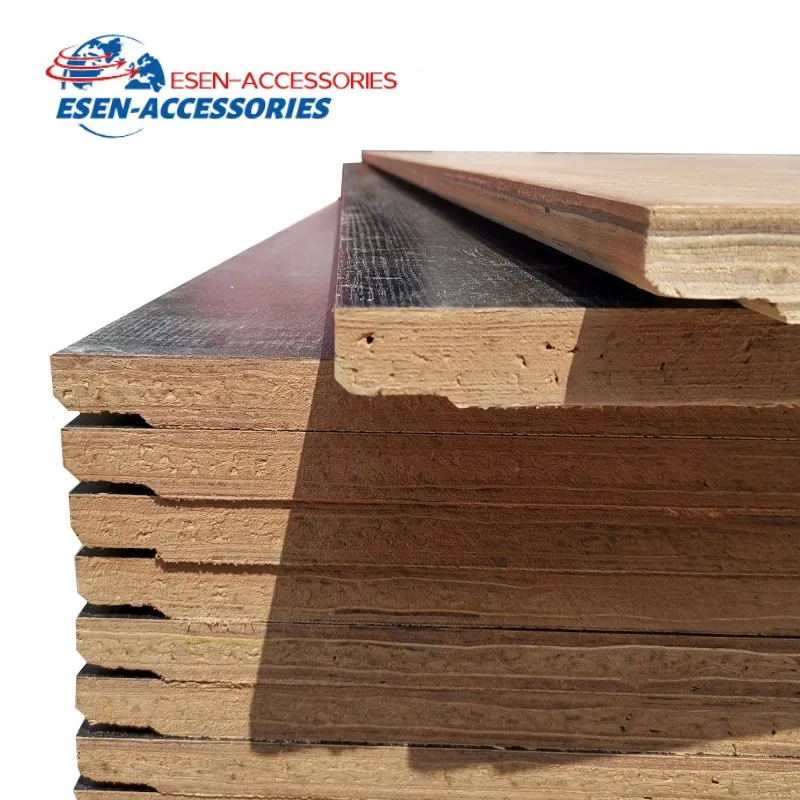 Sells large quantities of 28mm premium waterproof moisture-proof container floor plywood available for custom size and logo