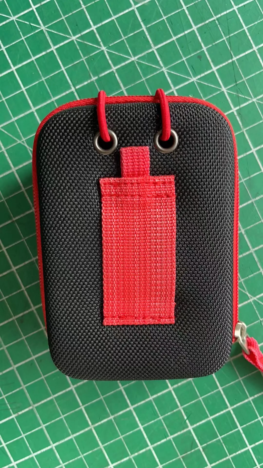 Factory Customized Portable Rangefinder Carrying Case Premium Golf Rangefinder Bag Rang Finder