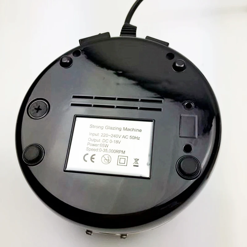 
Hot Selling Electric Profession Nail File Drill Machine 35000 Rpm, Manicure Strong Pedicure Set 35W 65W Power Drills Nail 