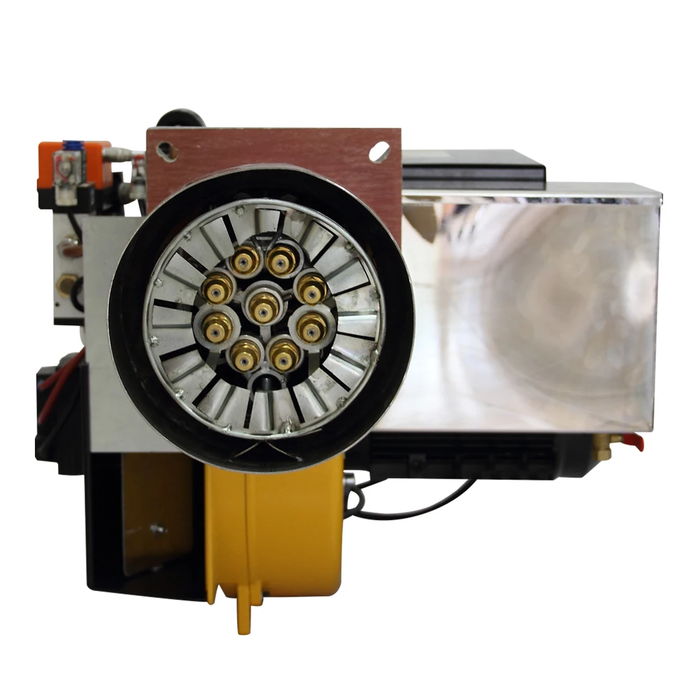 1000kw Waste Oil Burner For Reactor