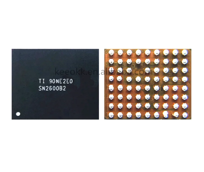 U3300 SN2600B1 Power Charging ic for iPhone XS Max XSM XR USB Charger Chip SN2600B1 Repair Parts
