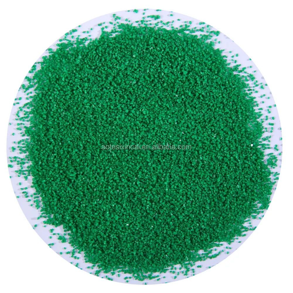 Hot Sale Sintered Colored Sand Natural Colored Sand