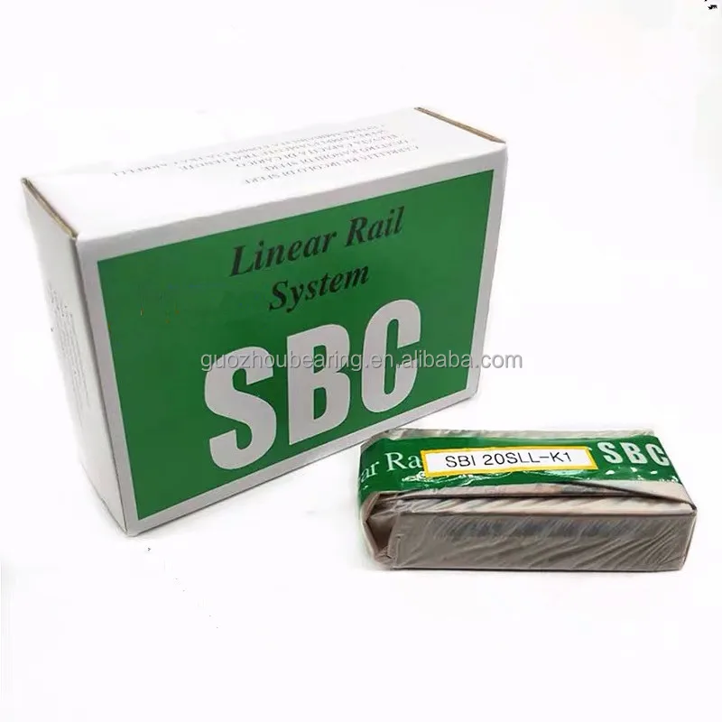 Оригинальная линейная направляющая НАПРАВЛЯЮЩАЯ SBI20SL-K1 SBI20SL-C-K1