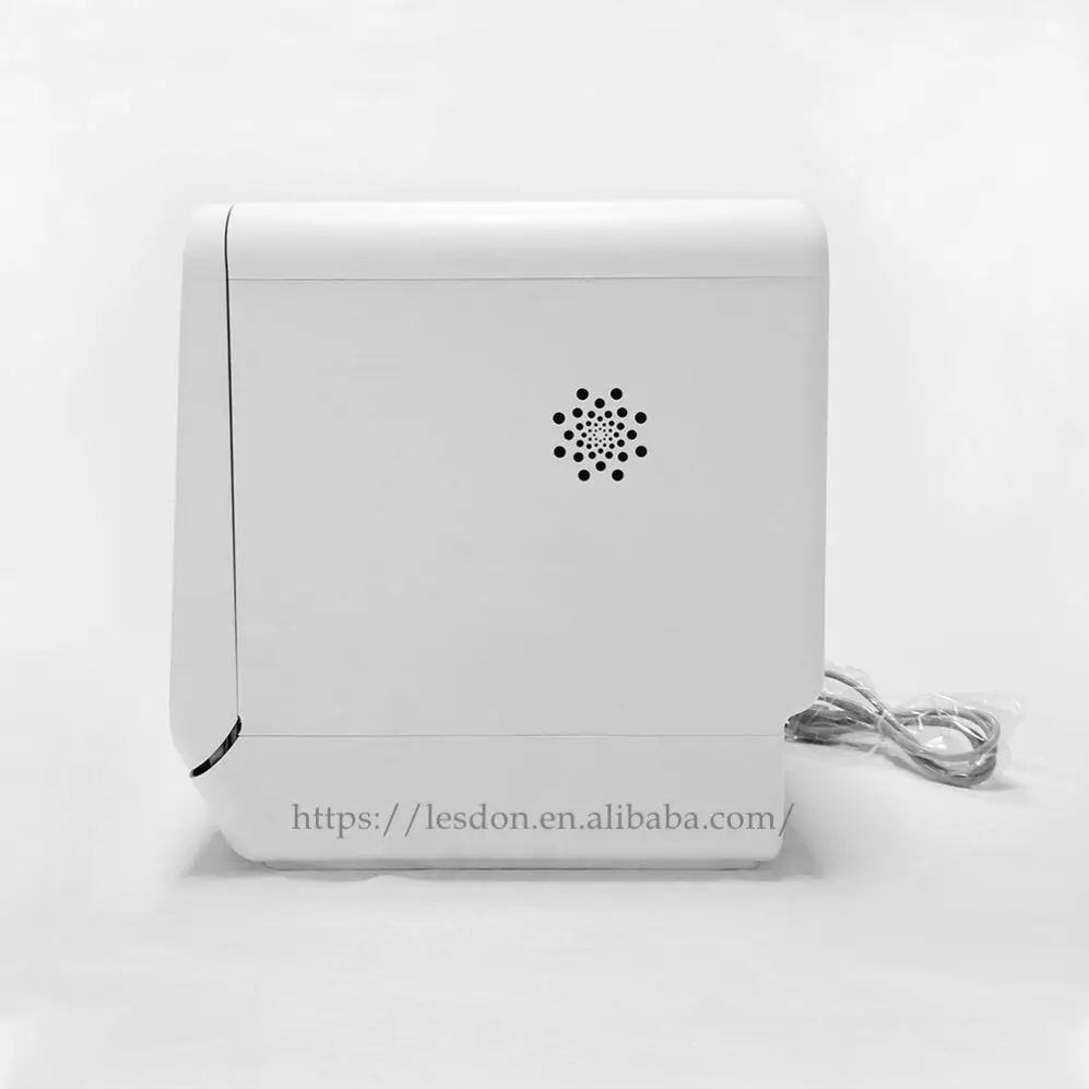 Household dishwasher automatic Mini bench type sterilizing and drying kitchen appliances