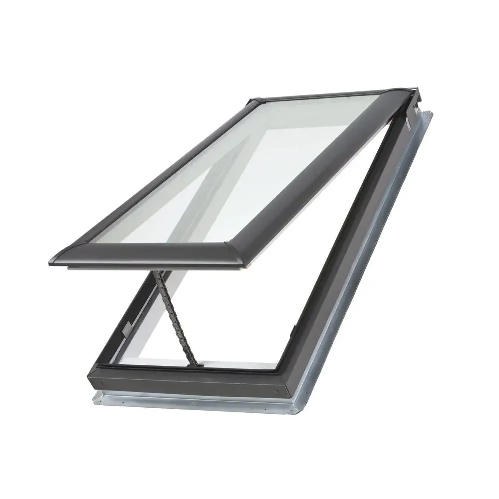 Суперхаус дизайн Skylight окно небесного света окна алюминиевые высококачественные новые качели из нержавеющей стали горизонтальные современные подвесные